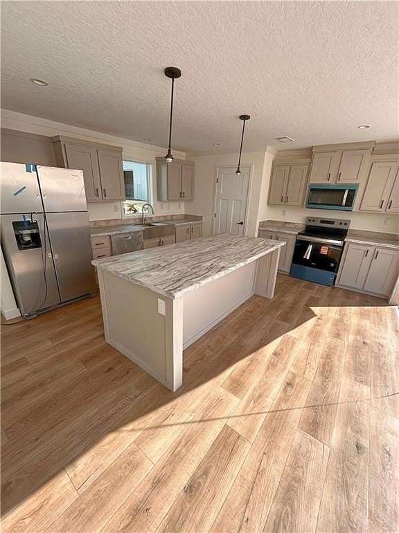 3 Acres of Residential Land with Home for Sale in Hortense, Georgia