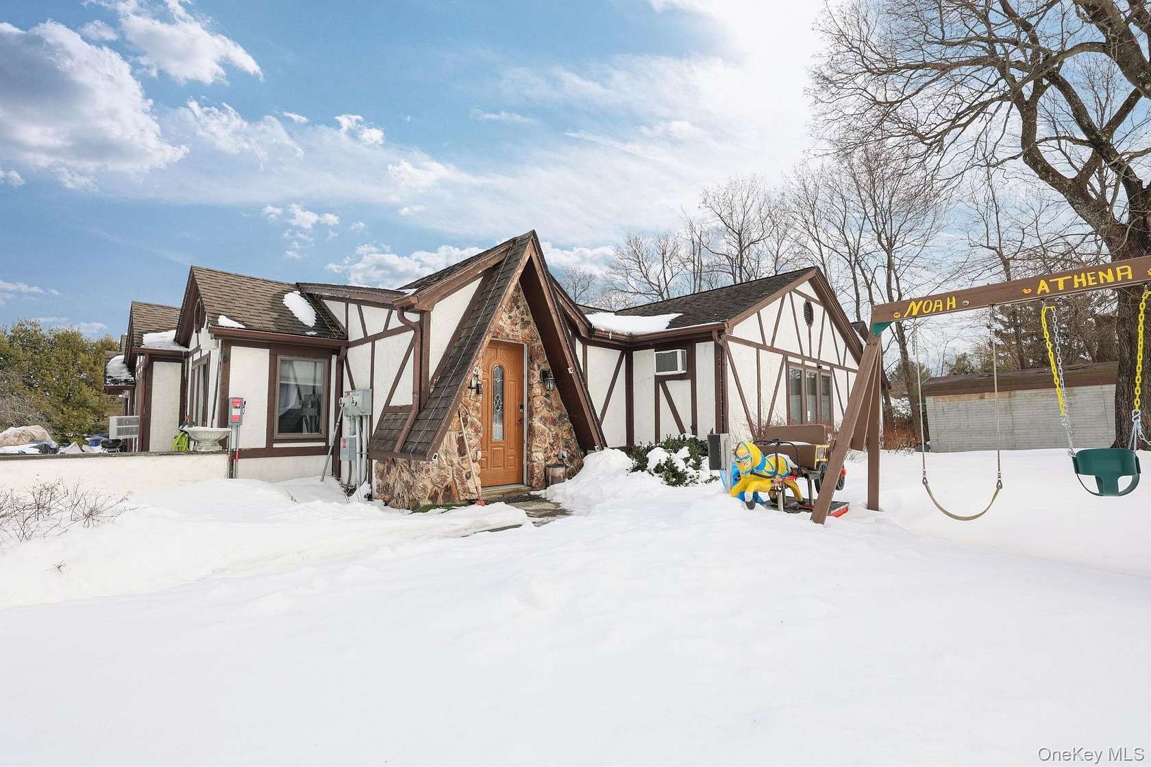 1.5 Acres of Land with Home for Sale in Monroe, New York