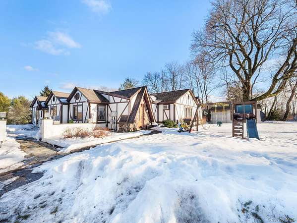 1.5 Acres of Land with Home for Sale in Monroe, New York