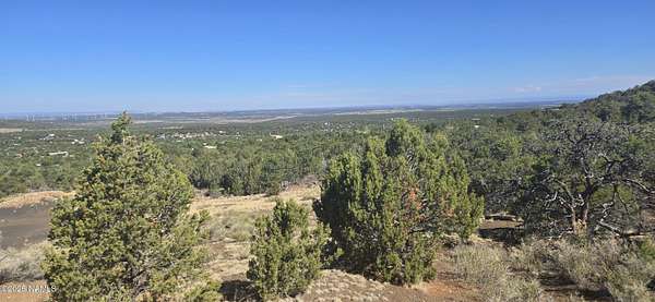 10.7 Acres of Land for Sale in Williams, Arizona