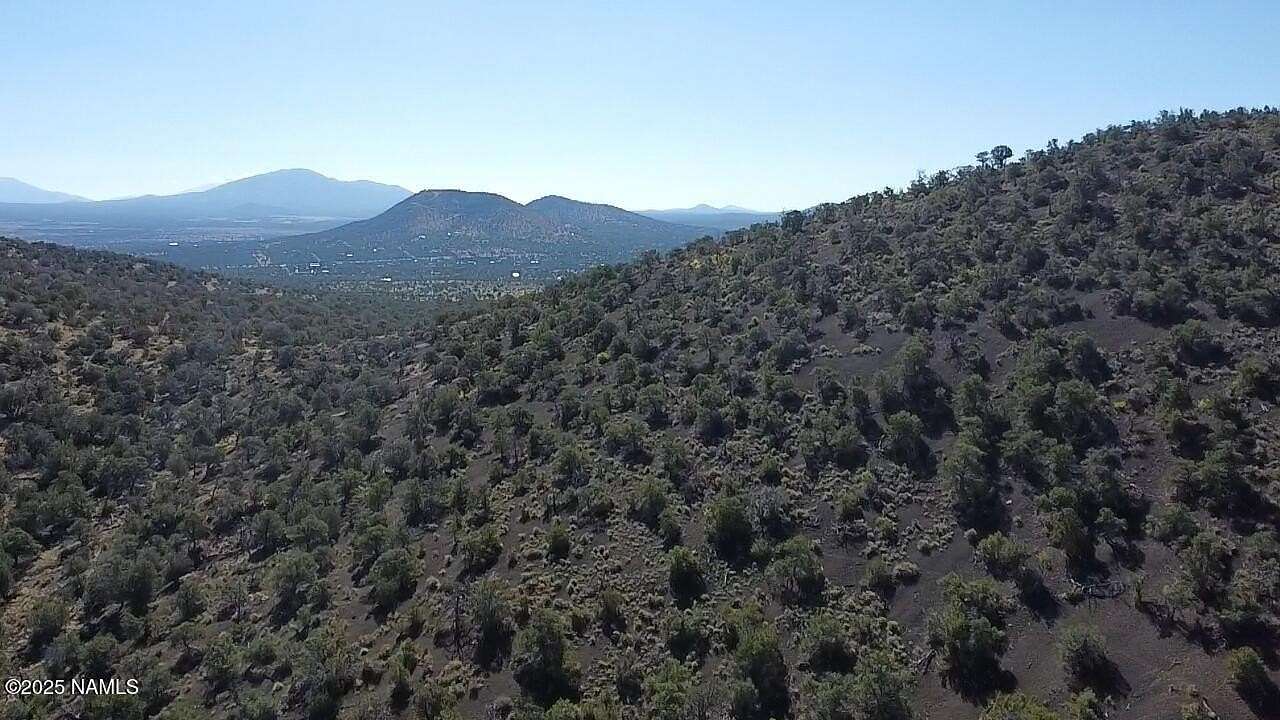 10.8 Acres of Recreational & Residential Land for Sale in Williams, Arizona