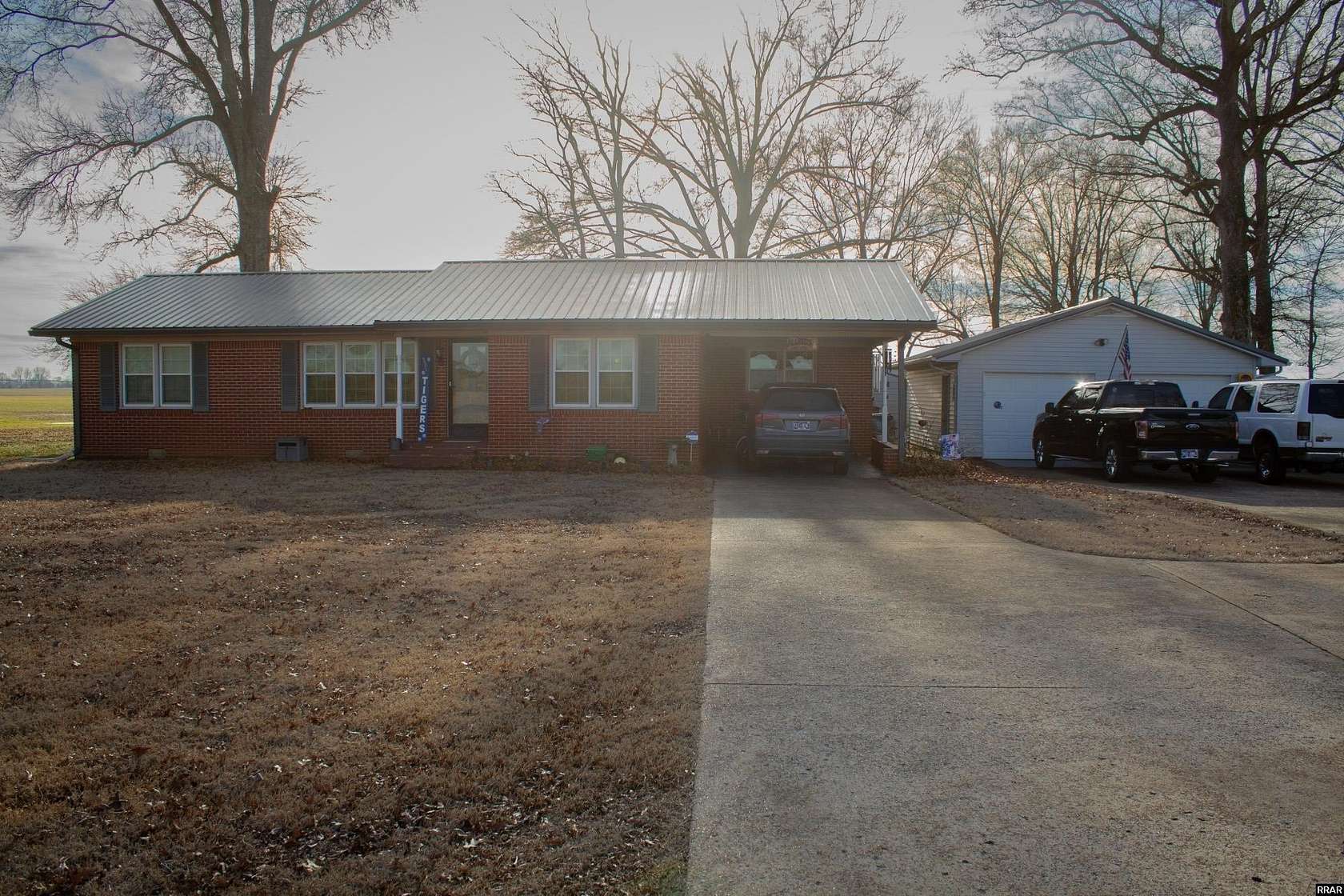 2.58 Acres of Residential Land with Home for Sale in Kenton, Tennessee