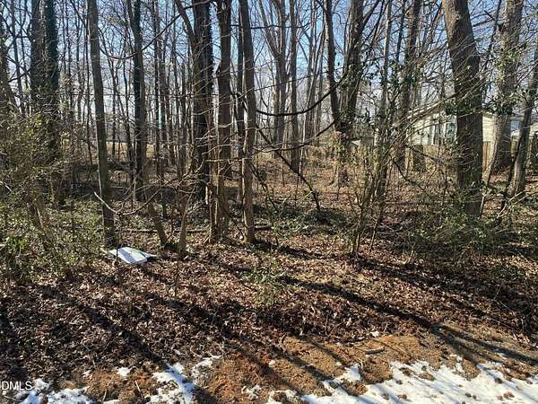 0.58 Acres of Residential Land for Sale in Hillsborough, North Carolina