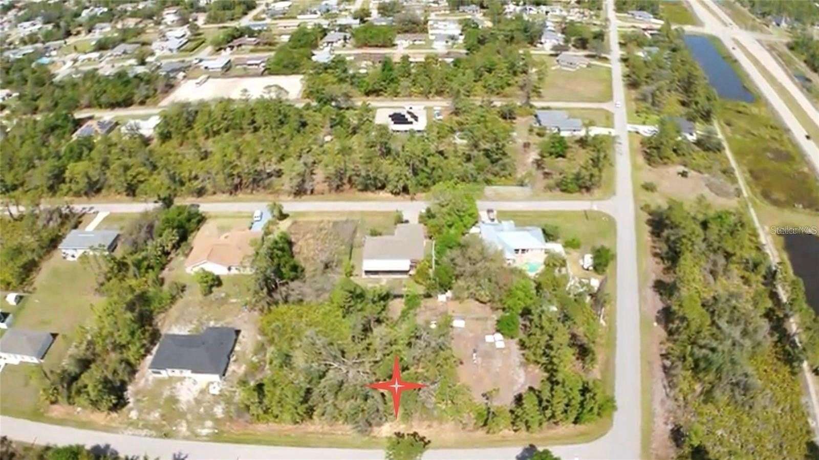 0.23 Acres of Residential Land for Sale in Port Charlotte, Florida