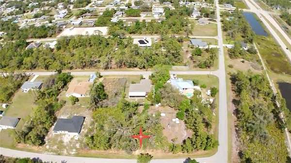 0.23 Acres of Residential Land for Sale in Port Charlotte, Florida