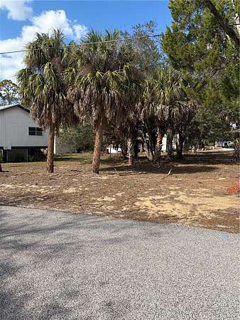0.14 Acres of Residential Land for Sale in Weeki Wachee, Florida