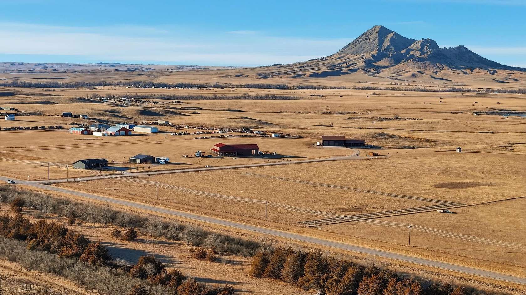6 Acres of Residential Land for Sale in Sturgis, South Dakota