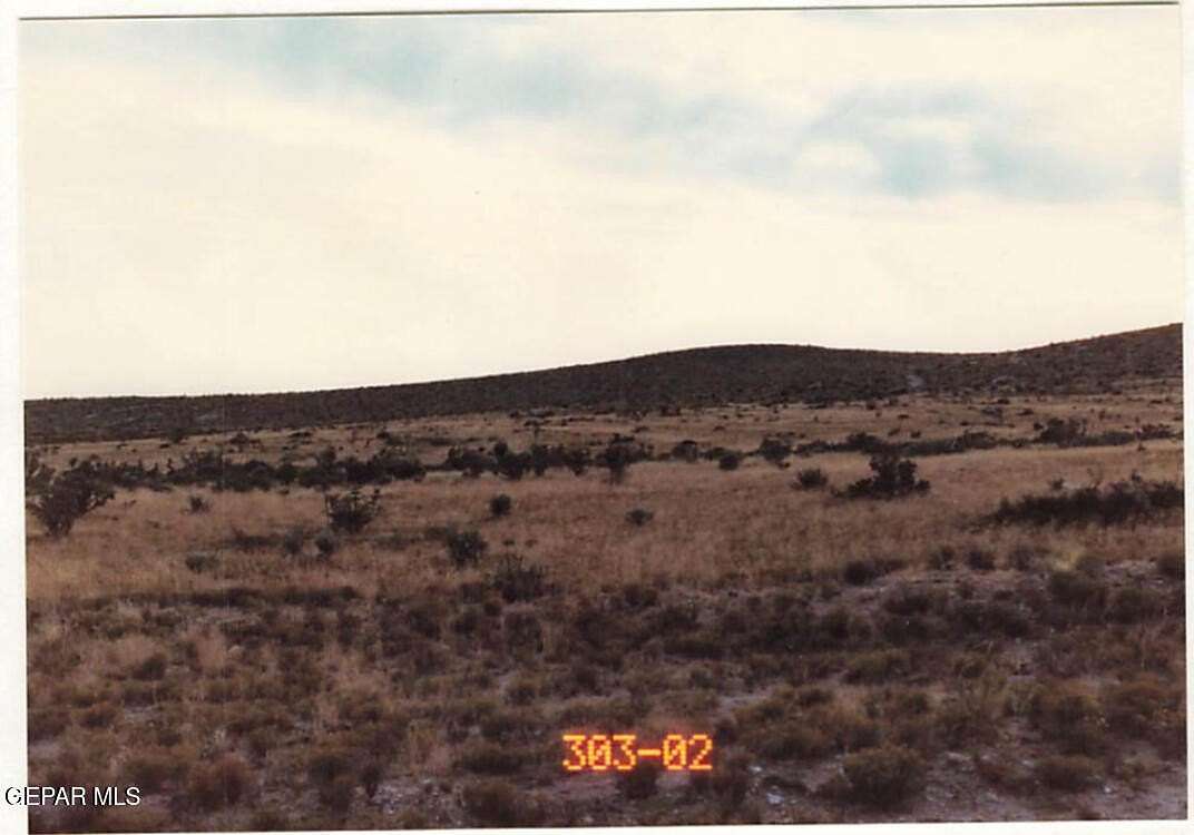 0.14 Acres of Mixed-Use Land for Sale in Sierra Blanca, Texas