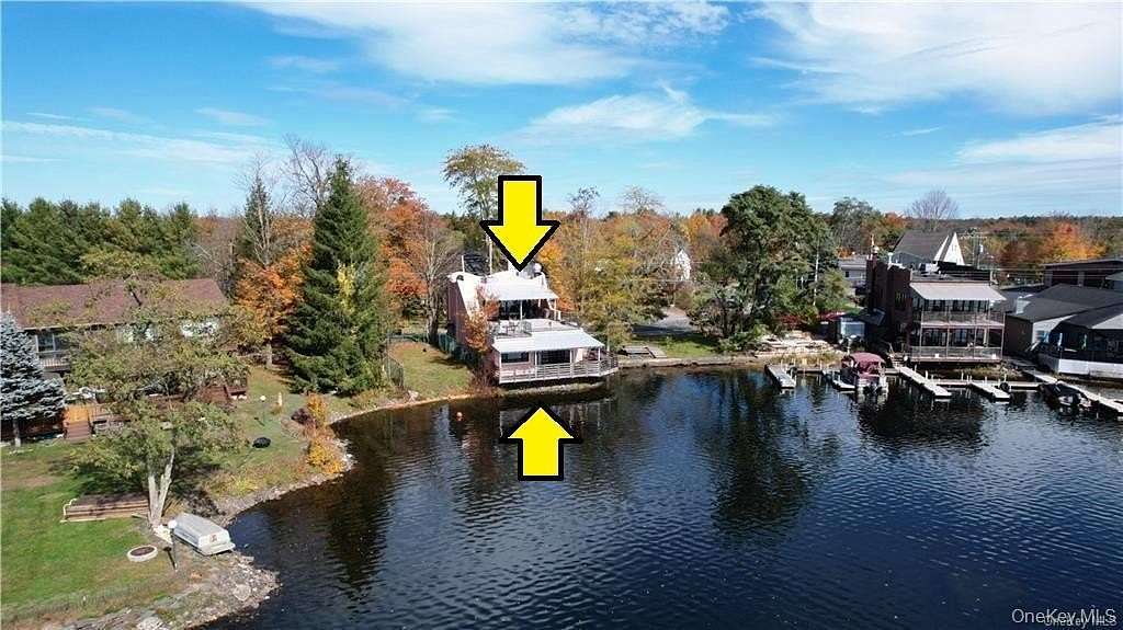 0.29 Acres of Residential Land for Sale in Kauneonga Lake, New York