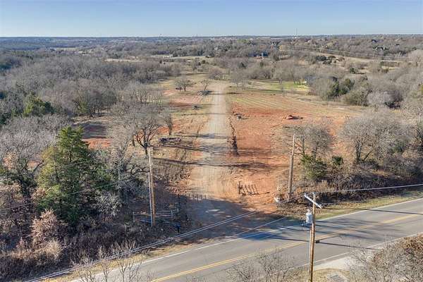 7 Acres of Residential Land for Sale in Edmond, Oklahoma