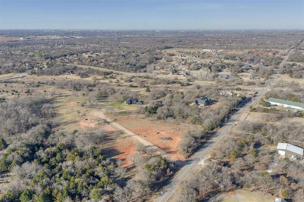8.57 Acres of Residential Land for Sale in Edmond, Oklahoma