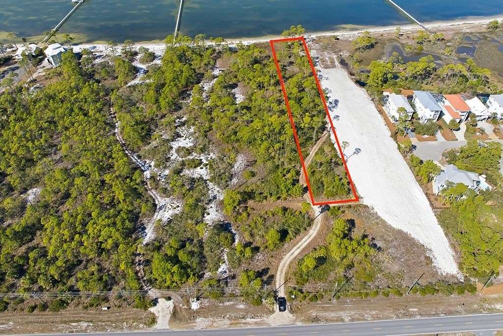 0.95 Acres of Residential Land for Sale in St. George Island, Florida