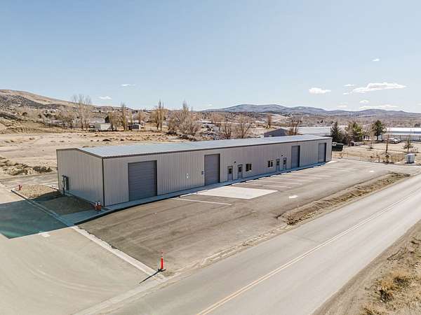 5 Acres of Improved Mixed-Use Land for Lease in Elko, Nevada