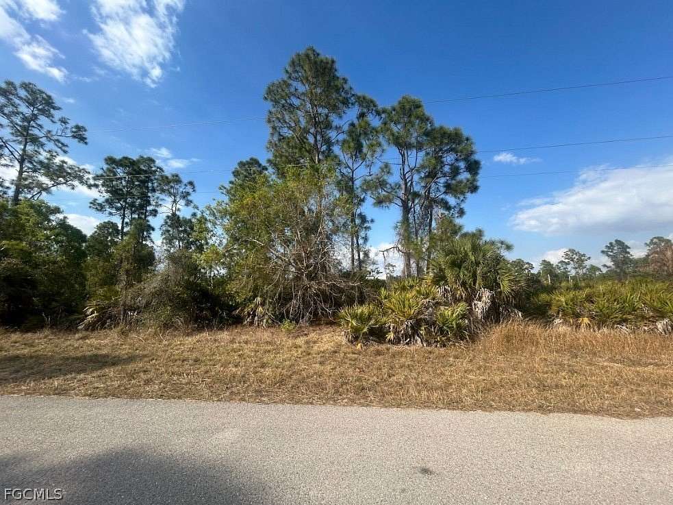 0.23 Acres of Residential Land for Sale in Lehigh Acres, Florida