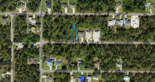 0.23 Acres of Residential Land for Sale in Port Charlotte, Florida