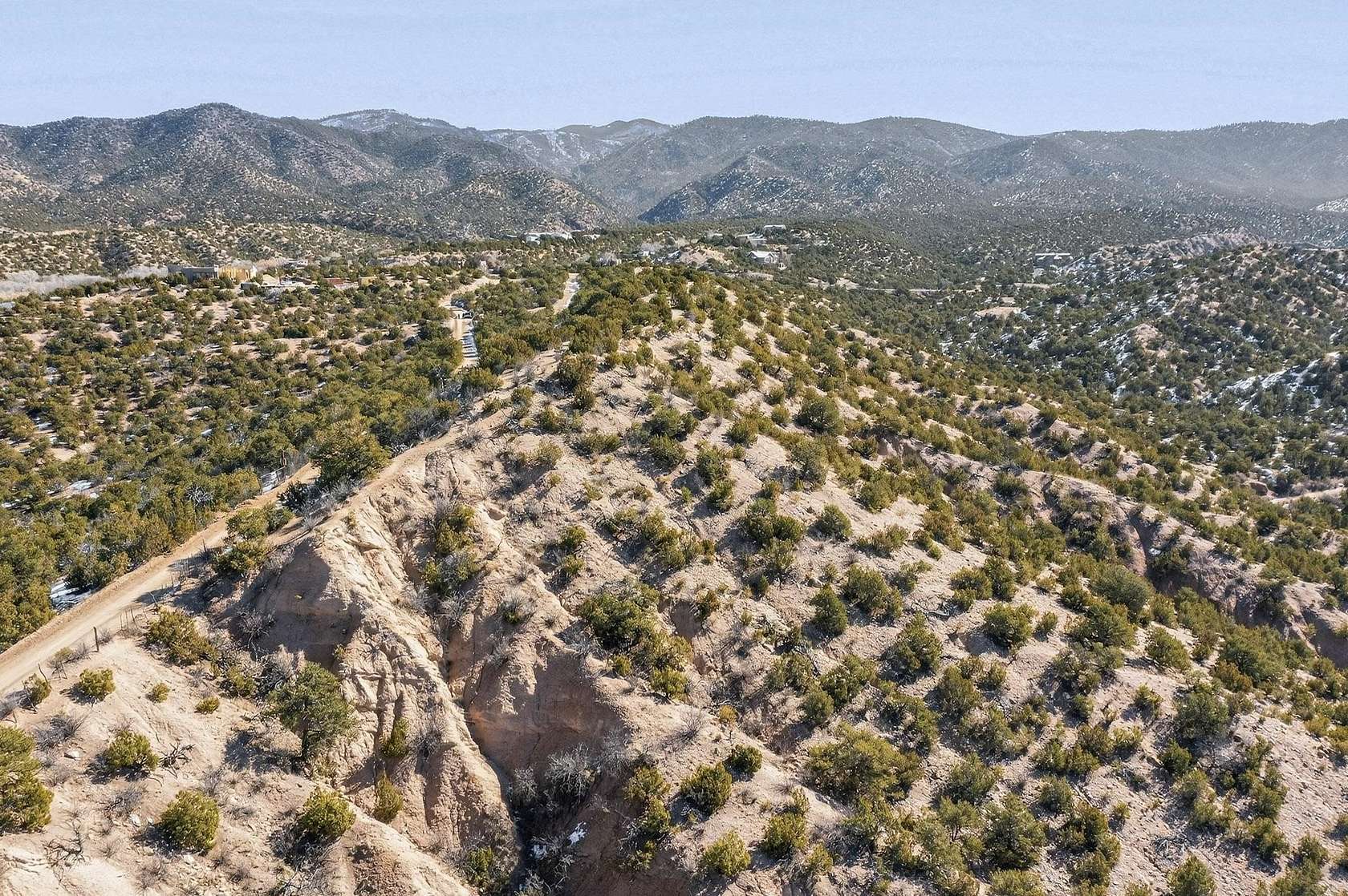 15 Acres of Land for Sale in Santa Fe, New Mexico