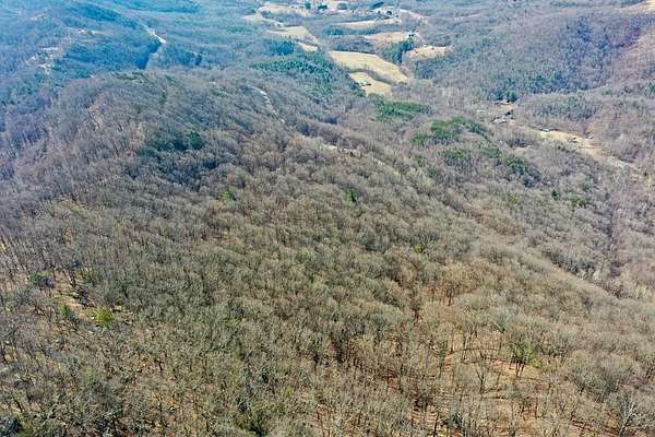 60 Acres of Recreational & Residential Land for Sale in Fancy Gap, Virginia