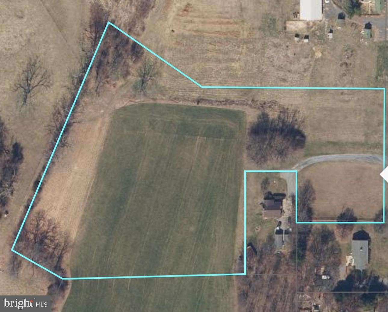5 Acres of Land for Sale in Damascus, Maryland