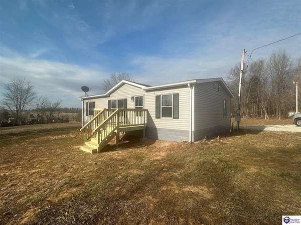 2.4 Acres of Residential Land with Home for Sale in Brandenburg, Kentucky