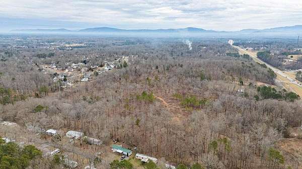 55.7 Acres of Mixed-Use Land for Sale in Cleveland, Tennessee
