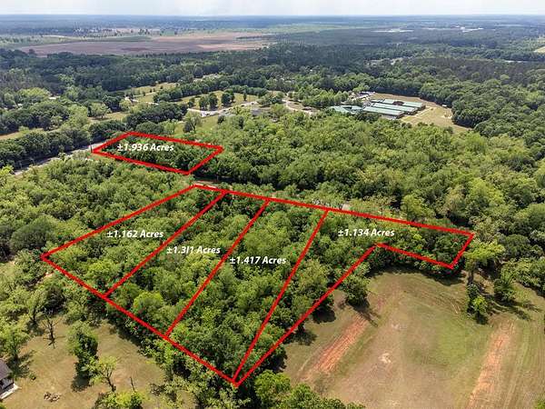 1.13 Acres of Residential Land for Sale in Albany, Georgia