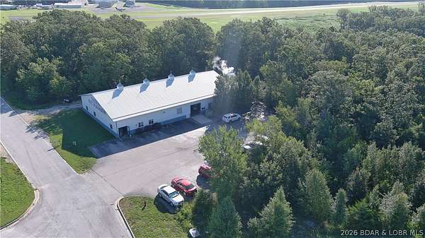 3.7 Acres of Improved Commercial Land for Sale in Osage Beach, Missouri