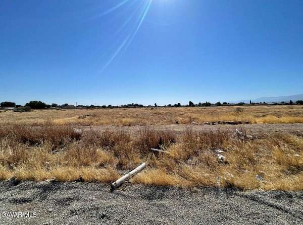 Land for Sale in Palmdale, California