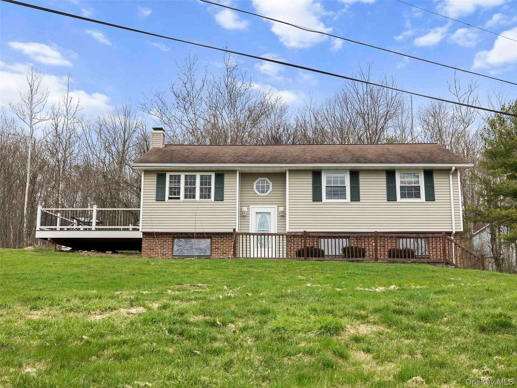 4.7 Acres of Land with Home for Sale in Esopus, New York