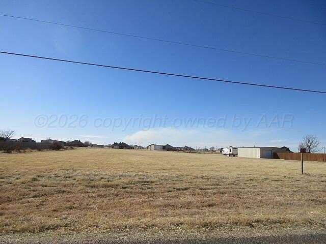 2 Acres of Residential Land for Sale in Canyon, Texas