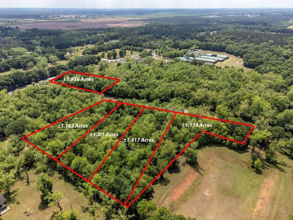 1.42 Acres of Residential Land for Sale in Albany, Georgia