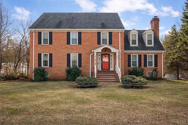 2.13 Acres of Land with Home for Sale in Forest, Virginia