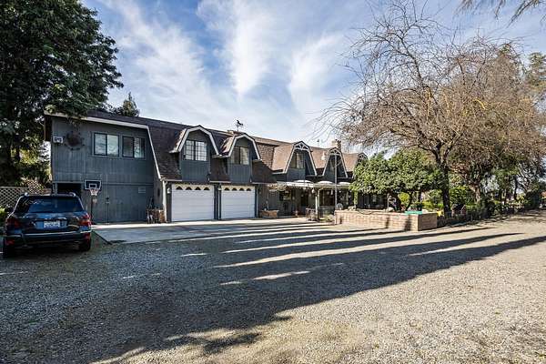 2 Acres of Residential Land with Home for Sale in Visalia, California