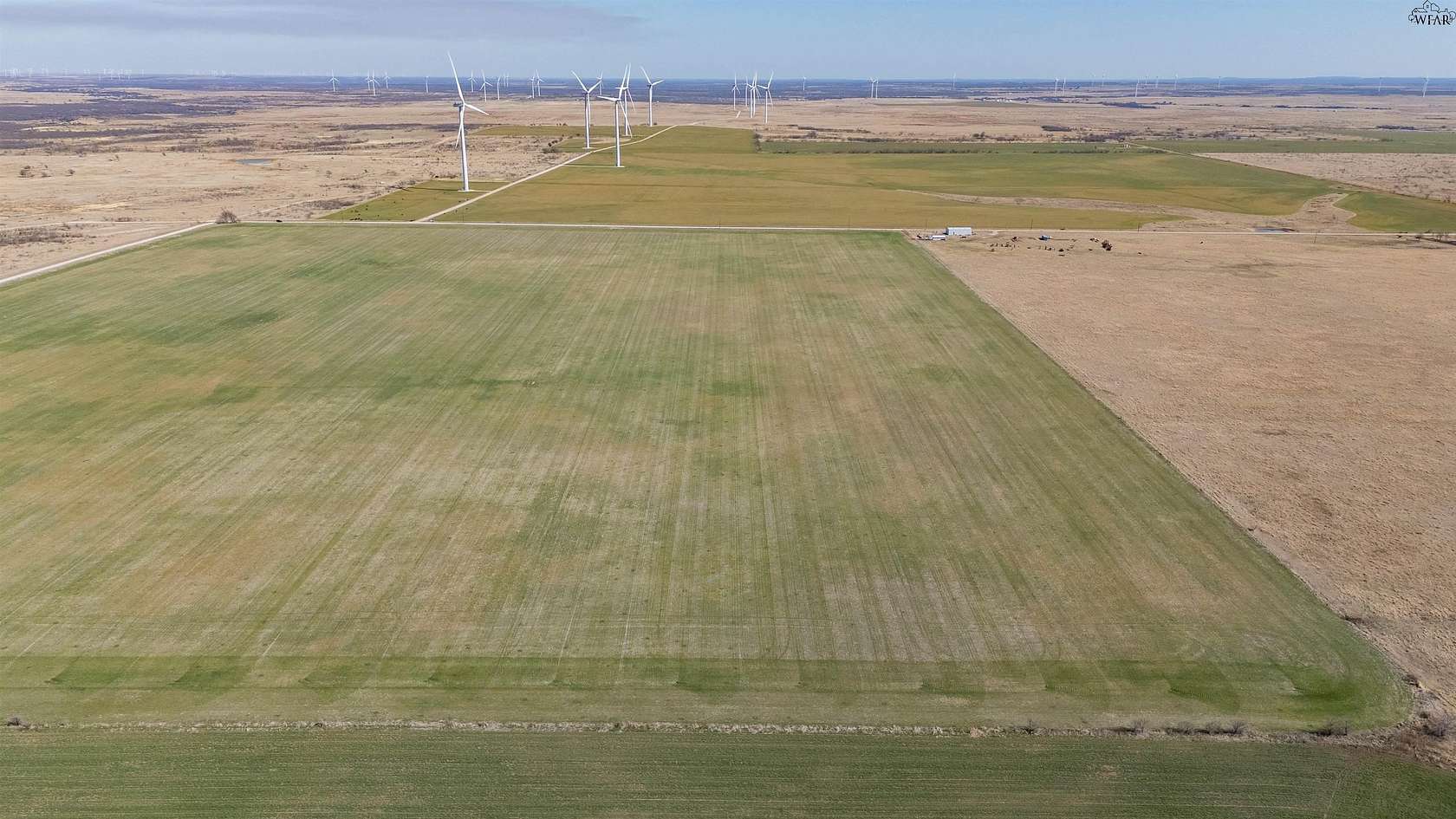 100 Acres of Agricultural & Residential Land for Sale in Olney, Texas