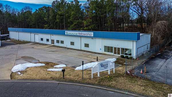 1.53 Acres of Commercial Land for Sale in Paducah, Kentucky