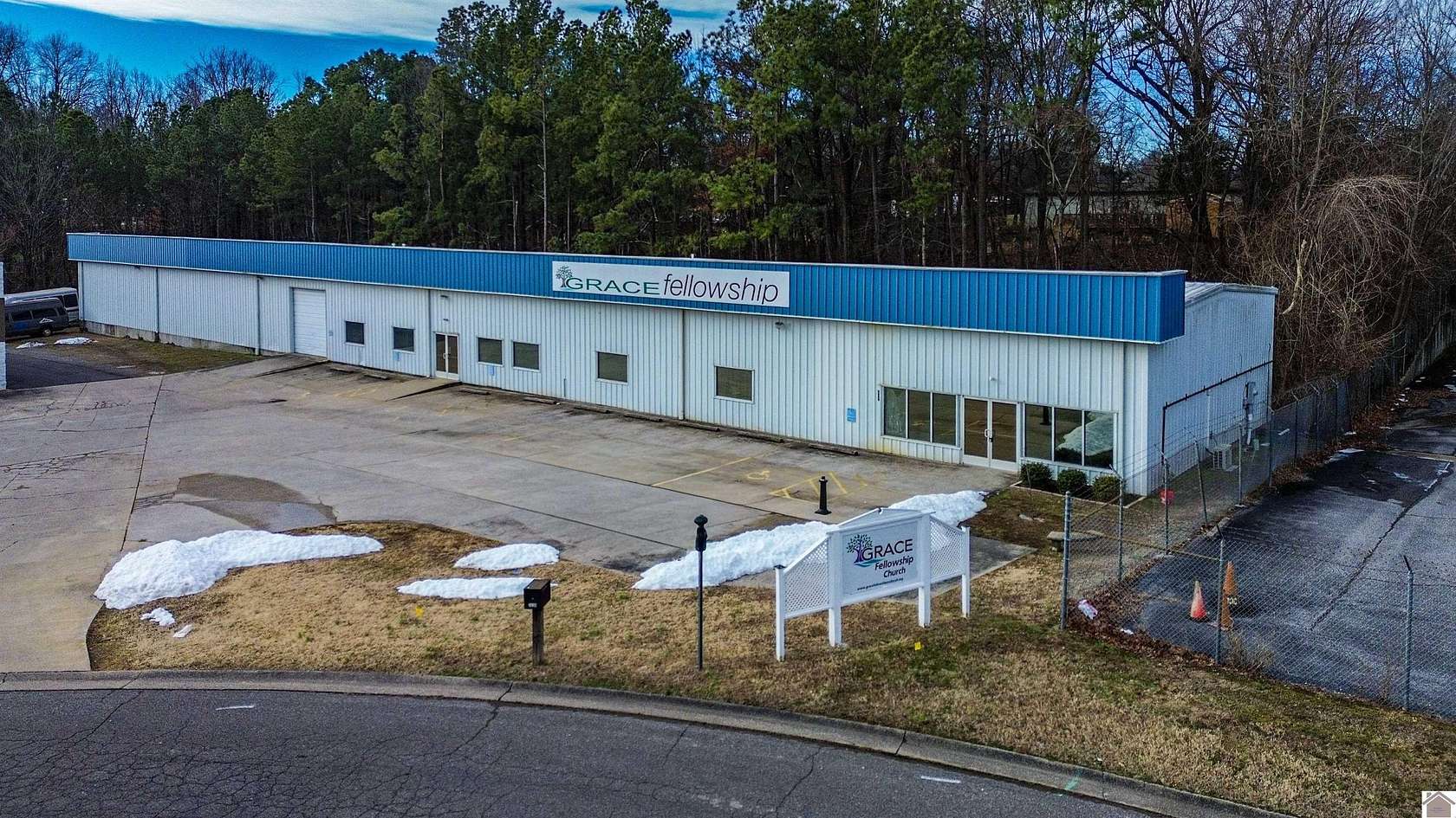 1.53 Acres of Commercial Land for Lease in Paducah, Kentucky