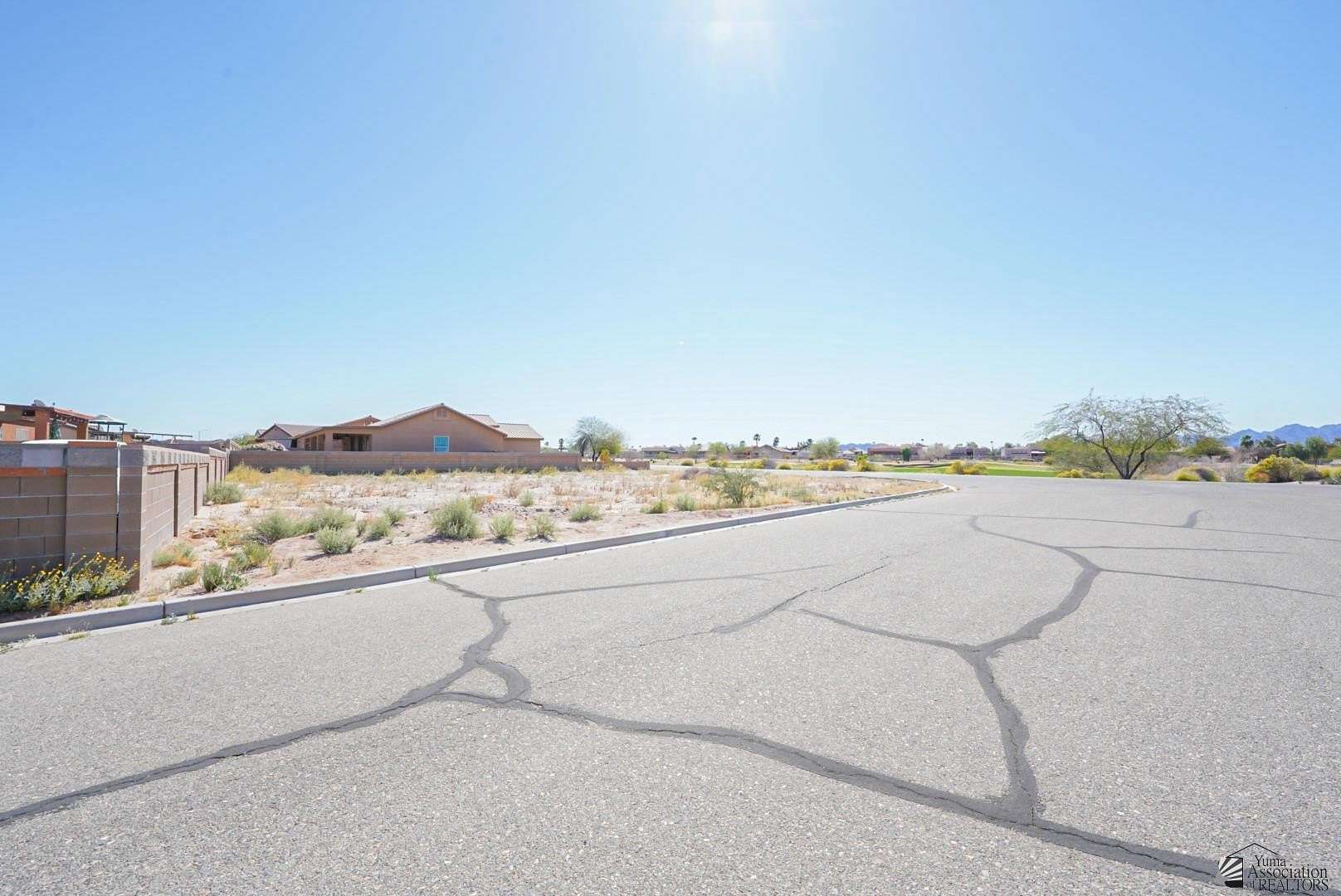 Residential Land for Sale in Wellton, Arizona