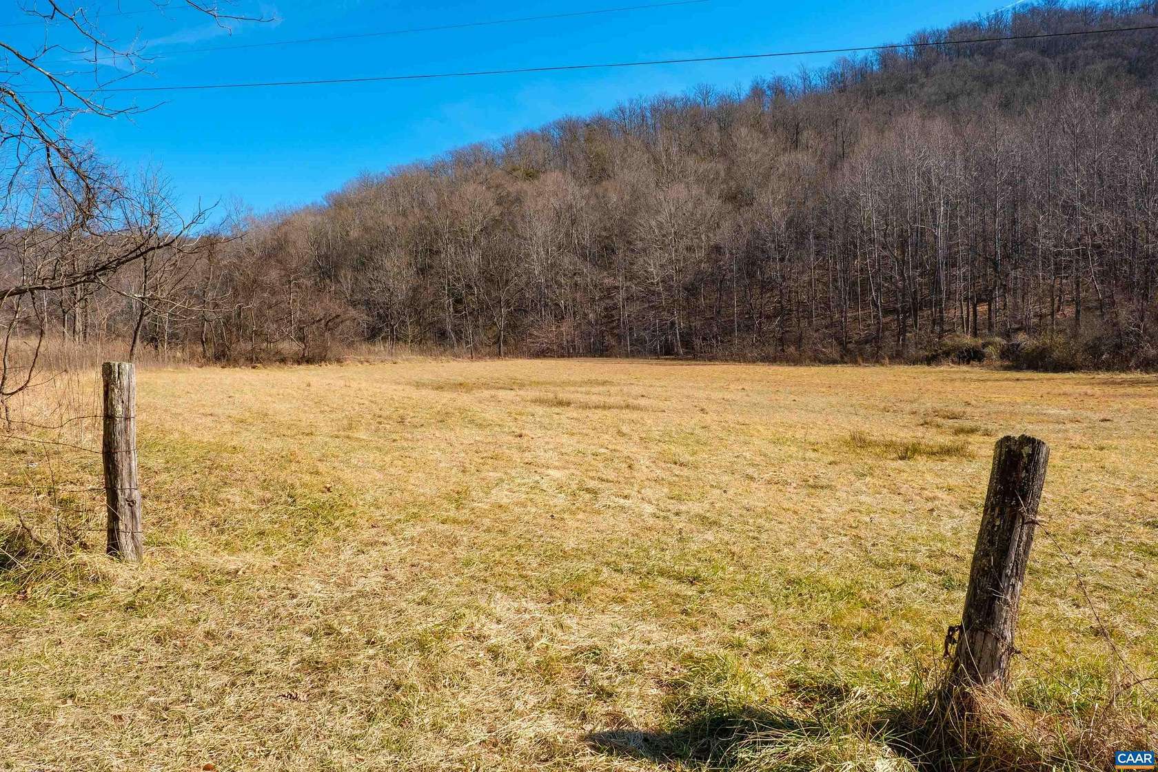 42.7 Acres of Land for Sale in Faber, Virginia