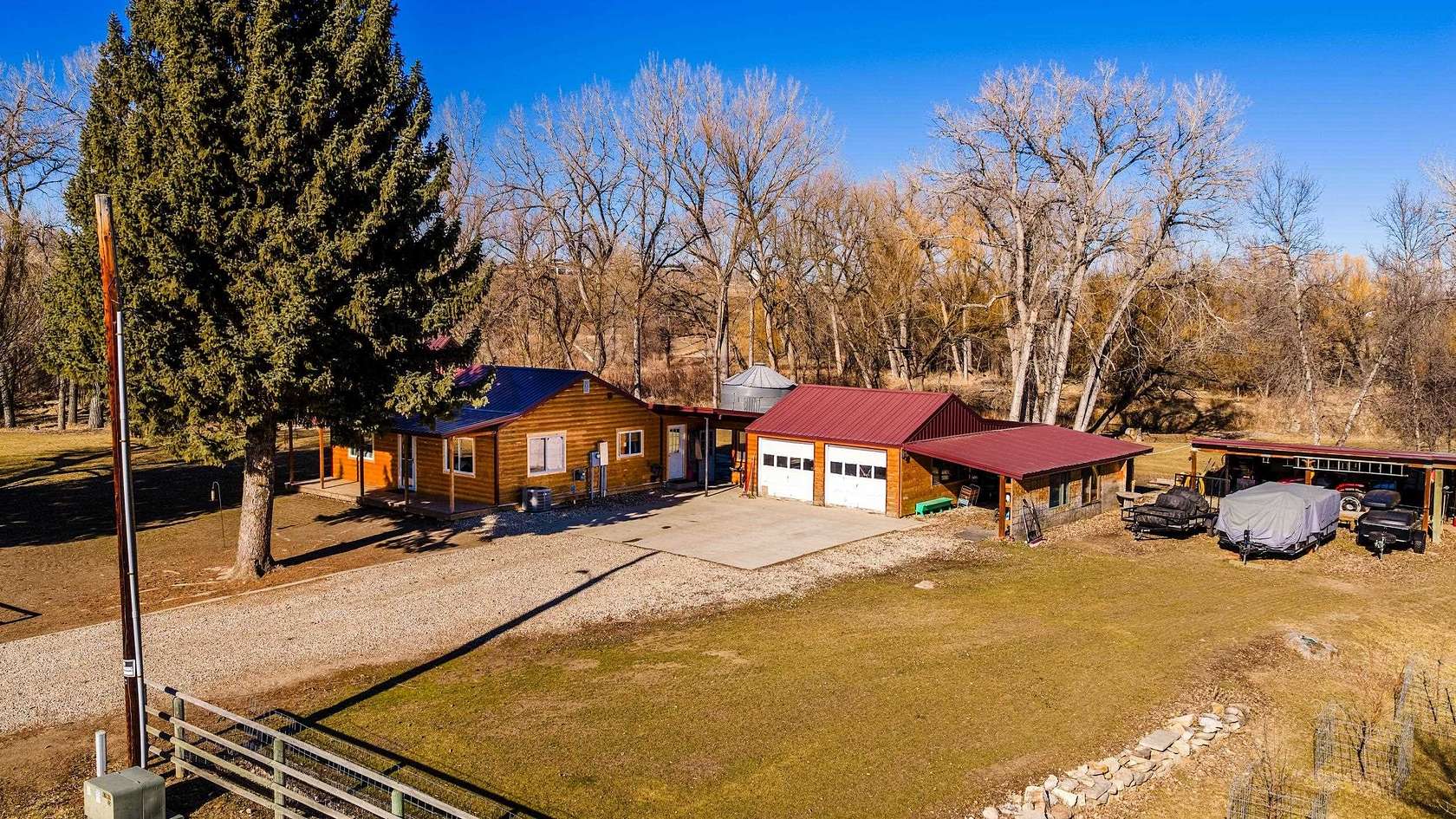 1.84 Acres of Improved Mixed-Use Land for Sale in Sheridan, Wyoming