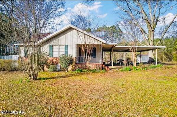 1.5 Acres of Residential Land with Home for Sale in Raymond, Mississippi