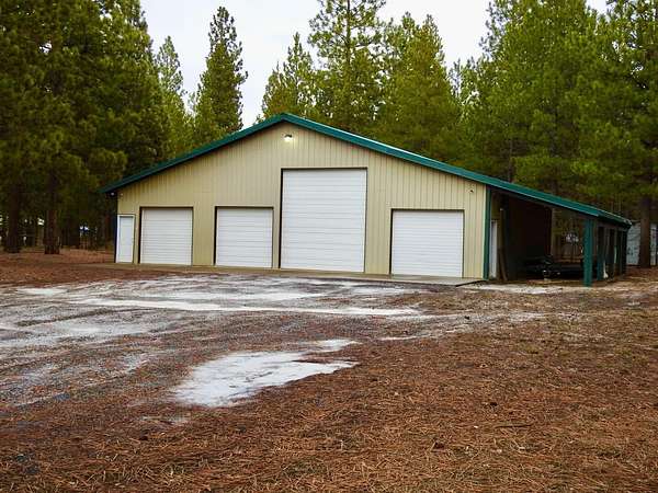 3 Acres of Residential Land for Sale in La Pine, Oregon