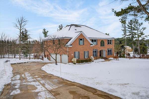 2.52 Acres of Residential Land with Home for Sale in Chardon, Ohio