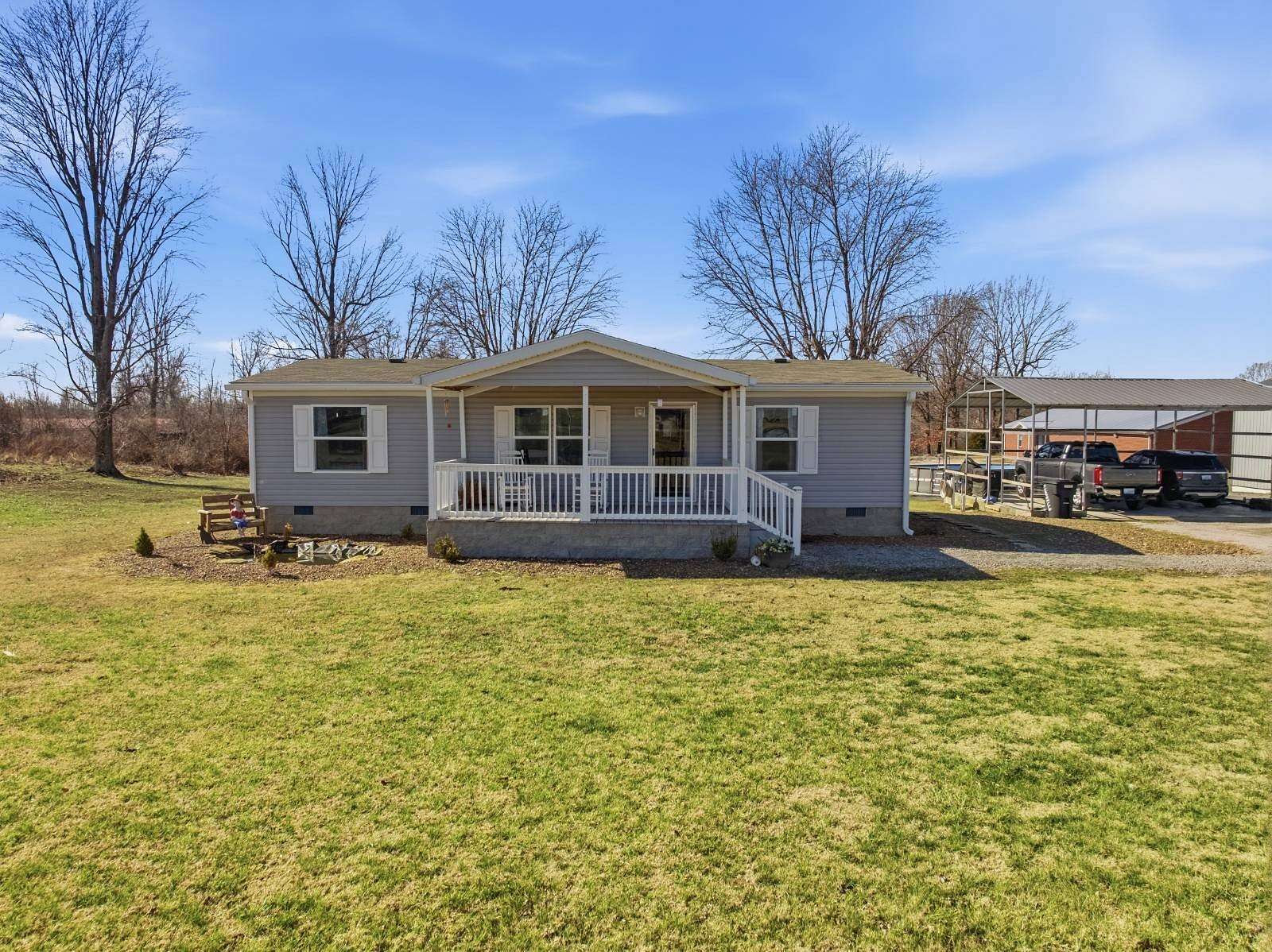 1.52 Acres of Land with Home for Sale in Bremen, Kentucky