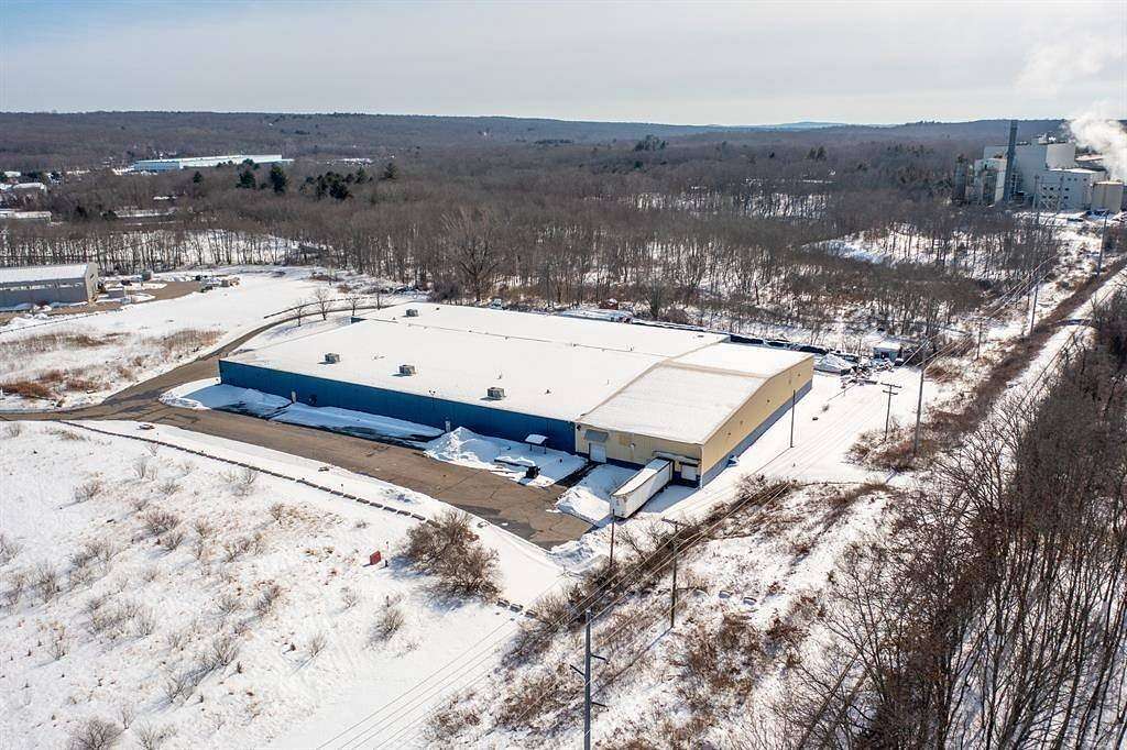 9.66 Acres of Commercial Land for Sale in Plainfield, Connecticut