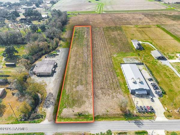 2.23 Acres of Commercial Land for Sale in Maurice, Louisiana