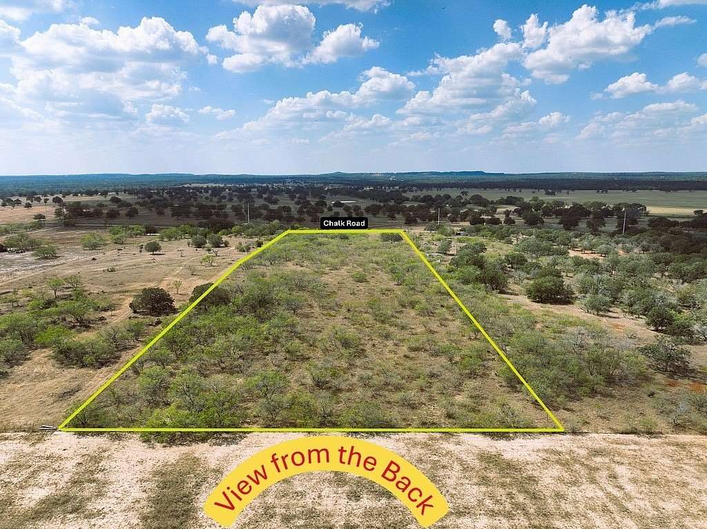 10 Acres of Land for Sale in Harwood, Texas