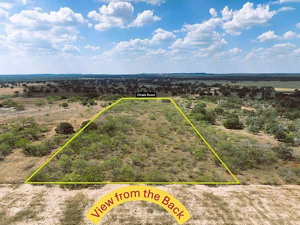 10 Acres of Land for Sale in Harwood, Texas
