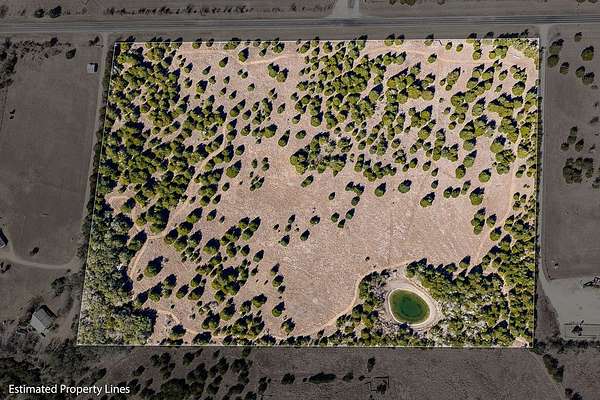 27 Acres of Recreational & Residential Land for Sale in Round Top, Texas