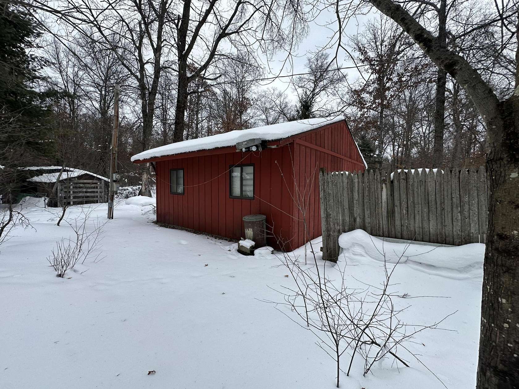 10 Acres of Recreational & Residential Land for Sale in Idlewild, Michigan