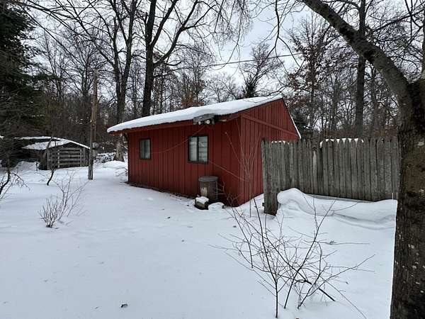 10 Acres of Recreational & Residential Land for Sale in Idlewild, Michigan