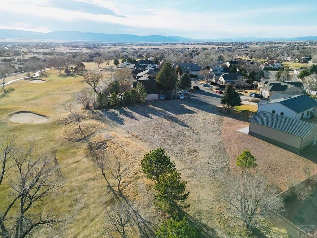 0.54 Acres of Residential Land for Sale in Pueblo West, Colorado
